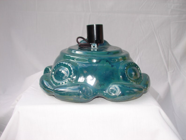 Ceramic Christmas Tree Base