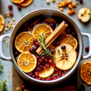 Natural Home Fragrance Stove top Simmer Potpourri