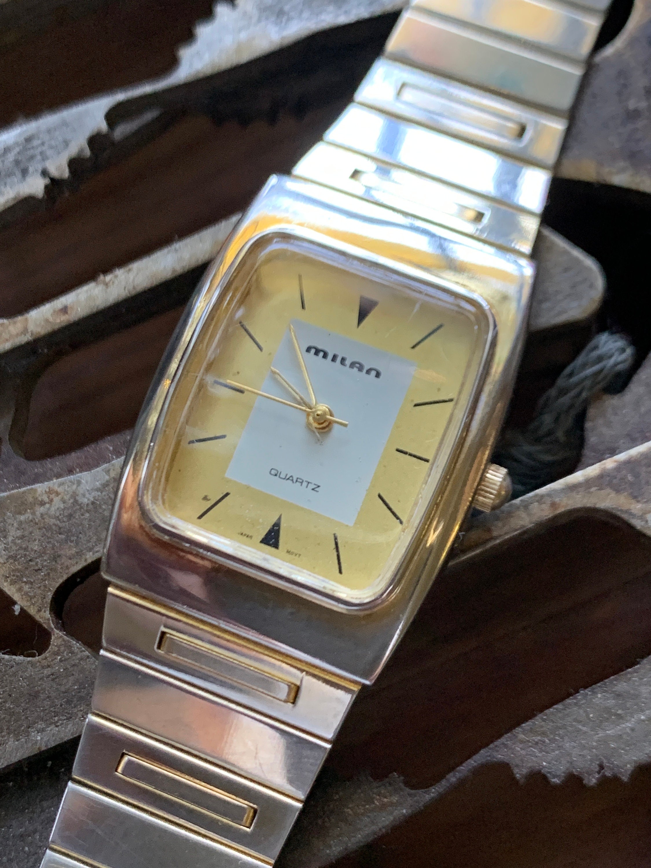 Milan Watches Etsy UK