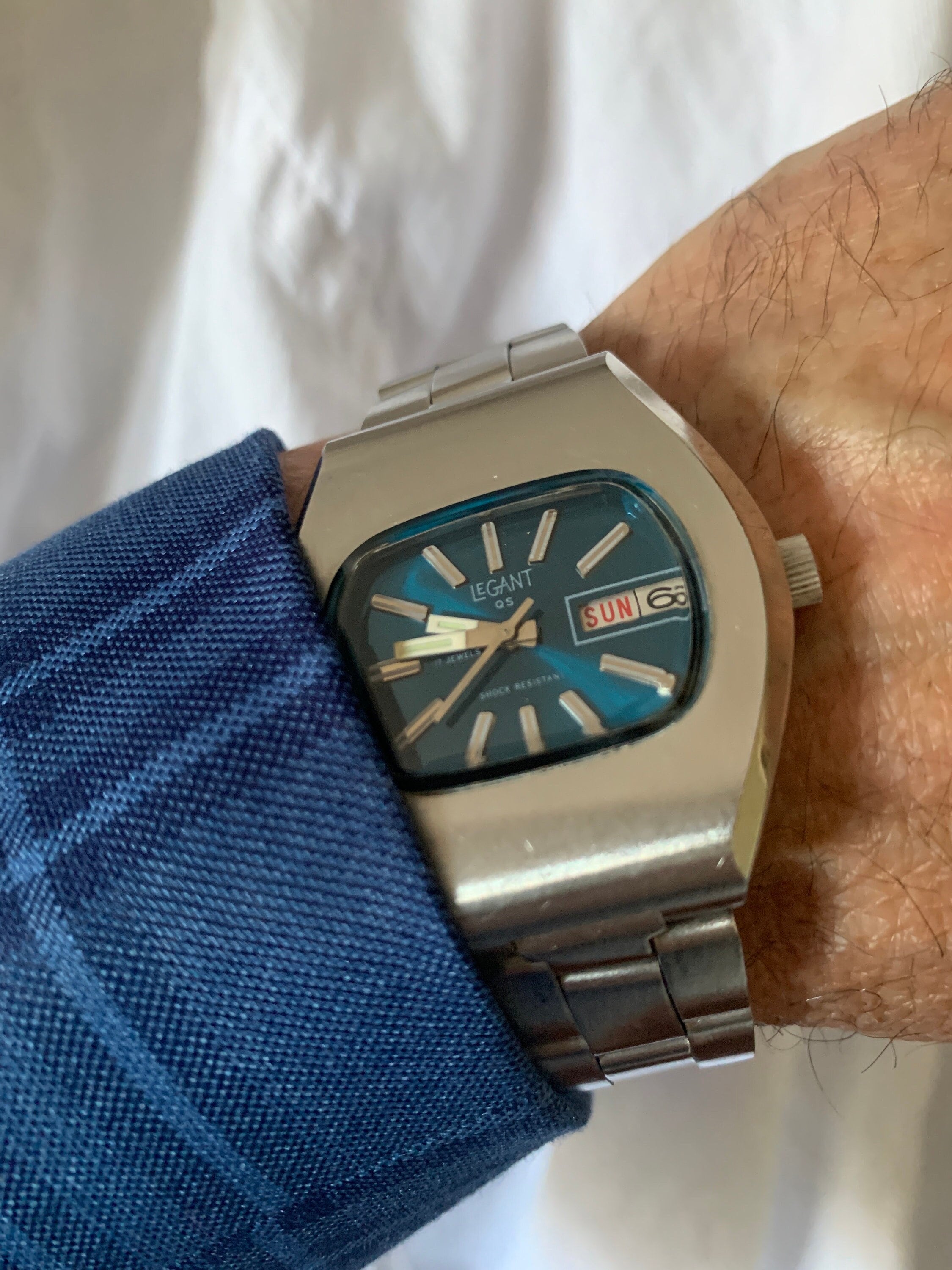 Seiko 17 jewel automatic - Etsy 日本