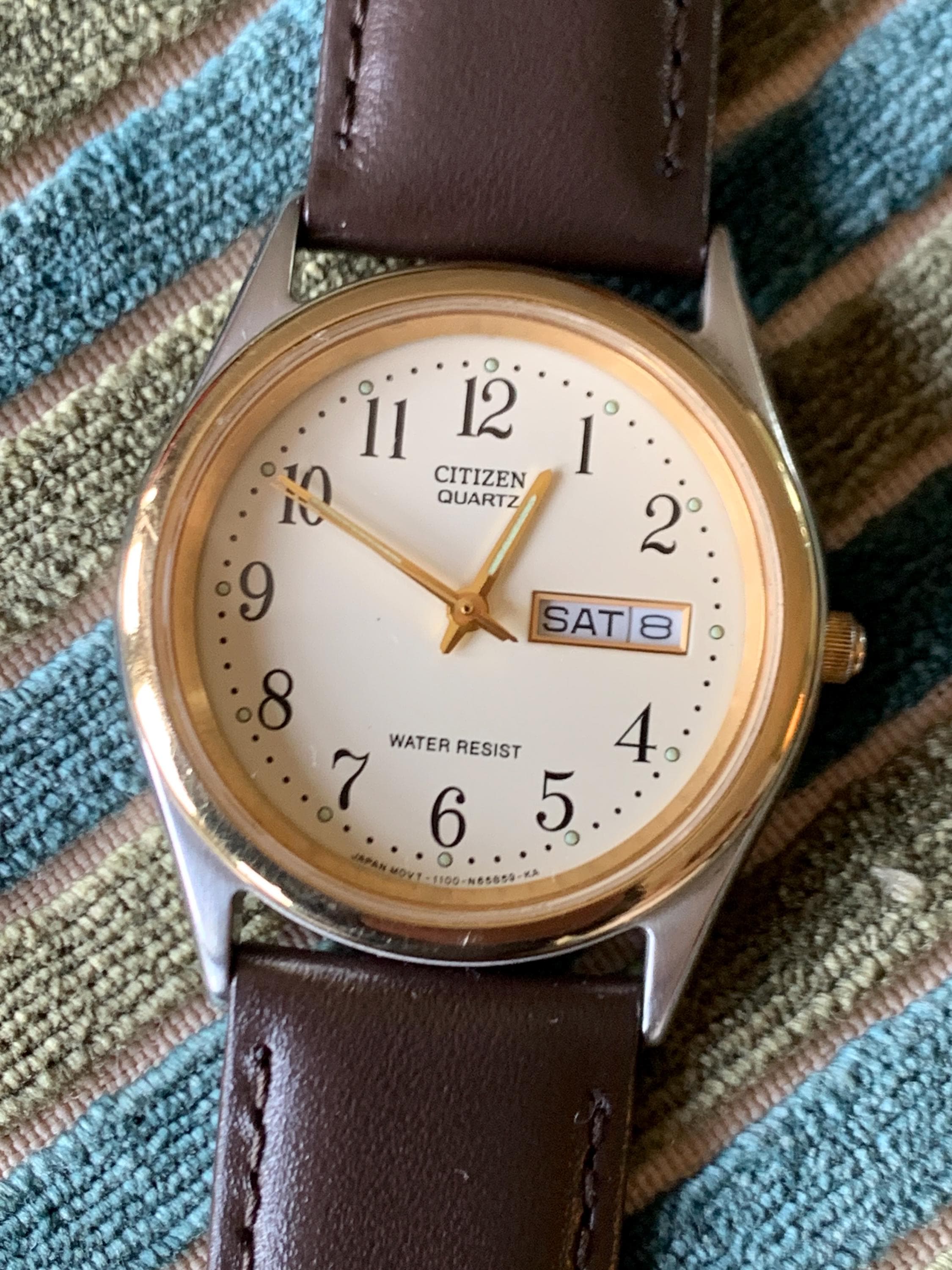 Citizen 6031 - Etsy 日本