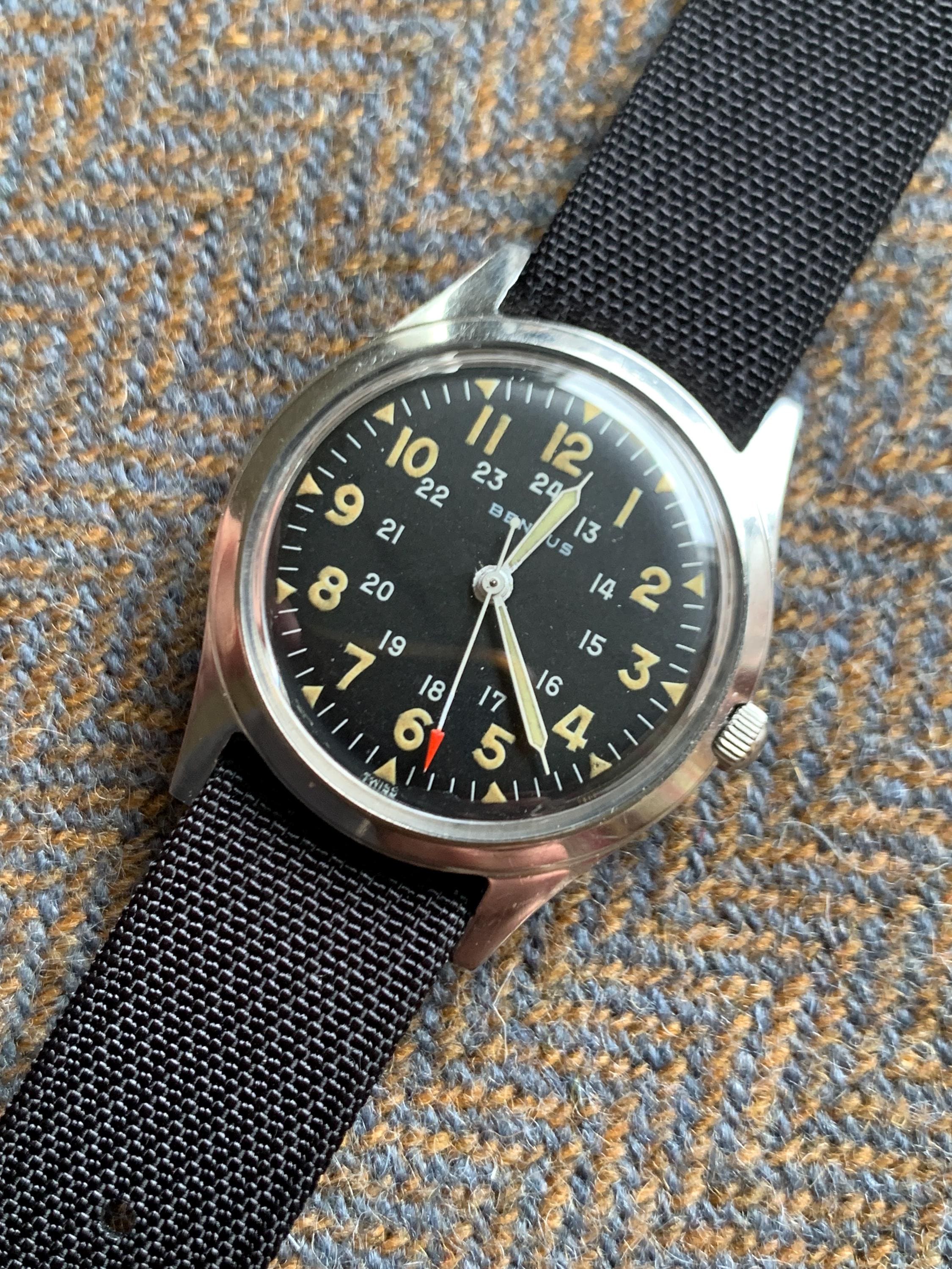 Benrus 3061 
