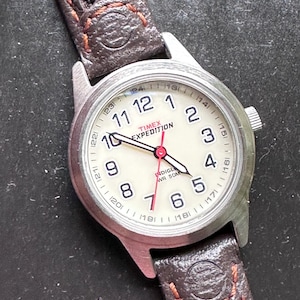 Timex EXPEDITION タイメックス ビンテージ 90s 1993年製 Timex EXPEDITION タイメックス ビンテージ 90s 1993年製 Vintage 90s