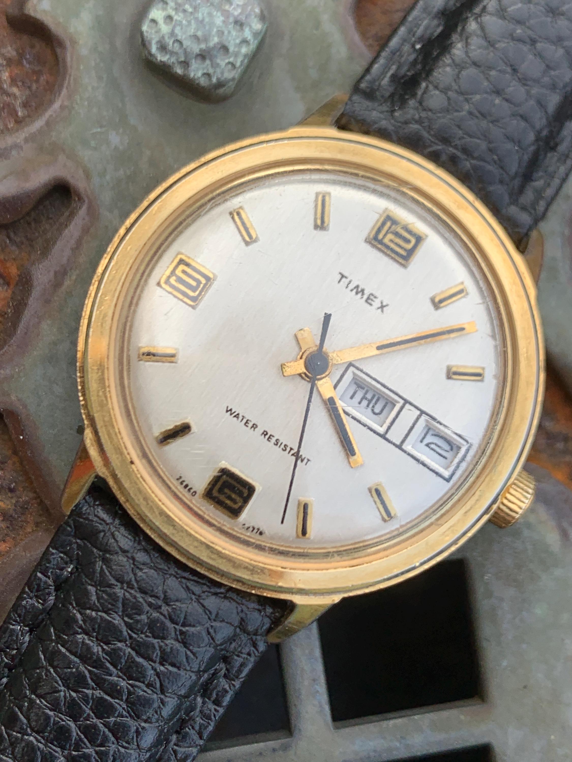 Timex marlin - Etsy 日本