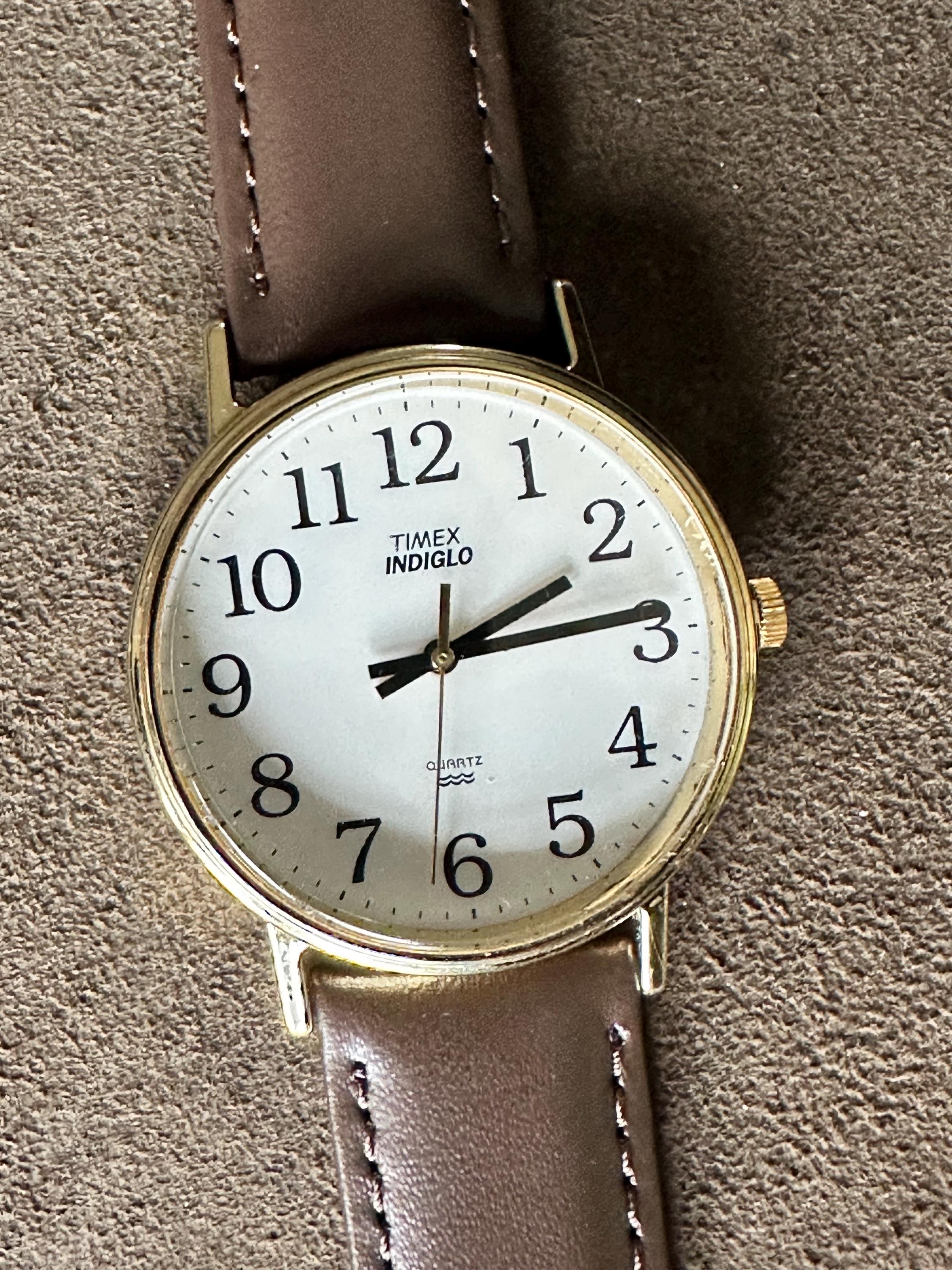 Easy Reader Watch - Etsy UK
