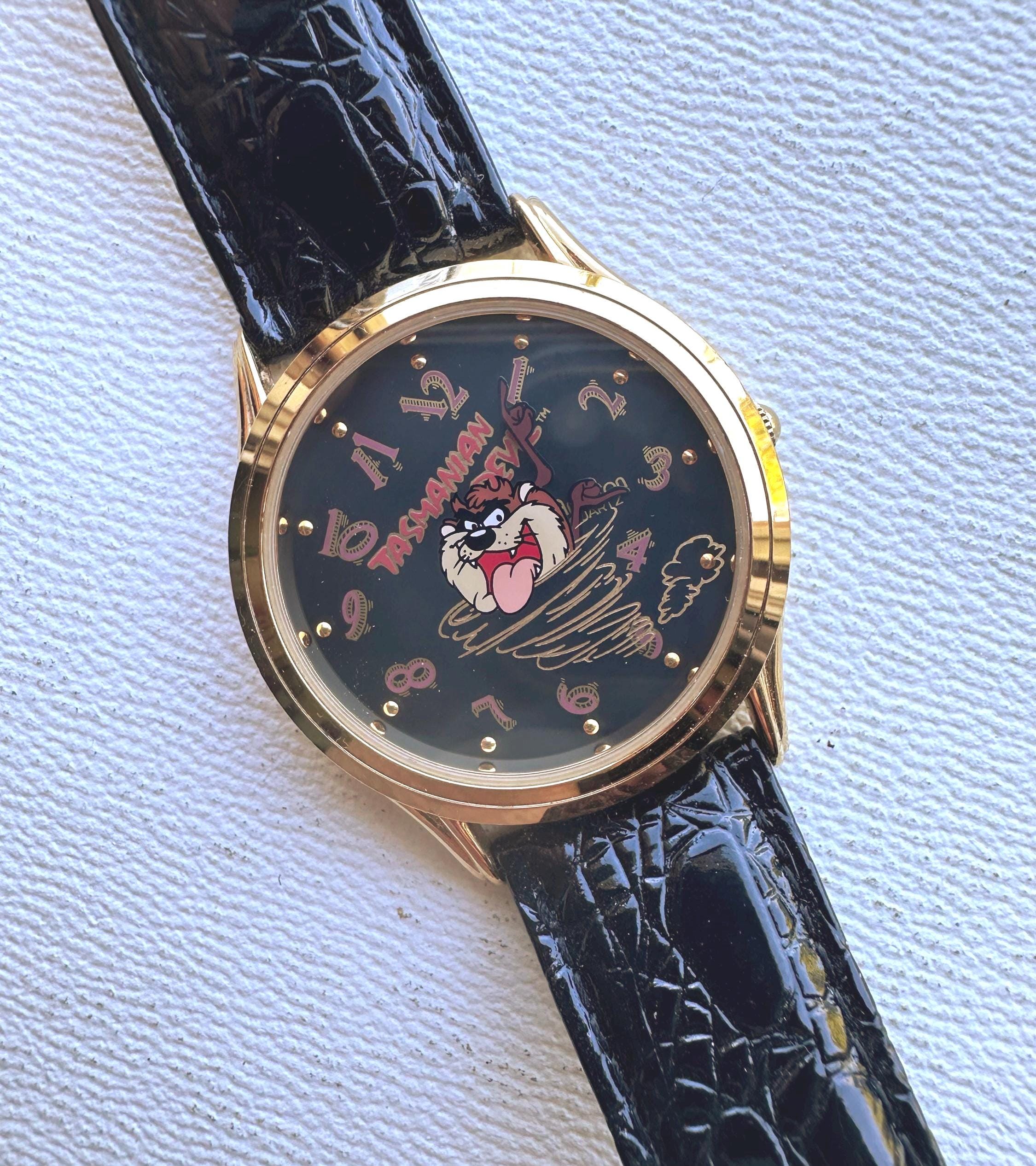 Taz Watch - Etsy UK
