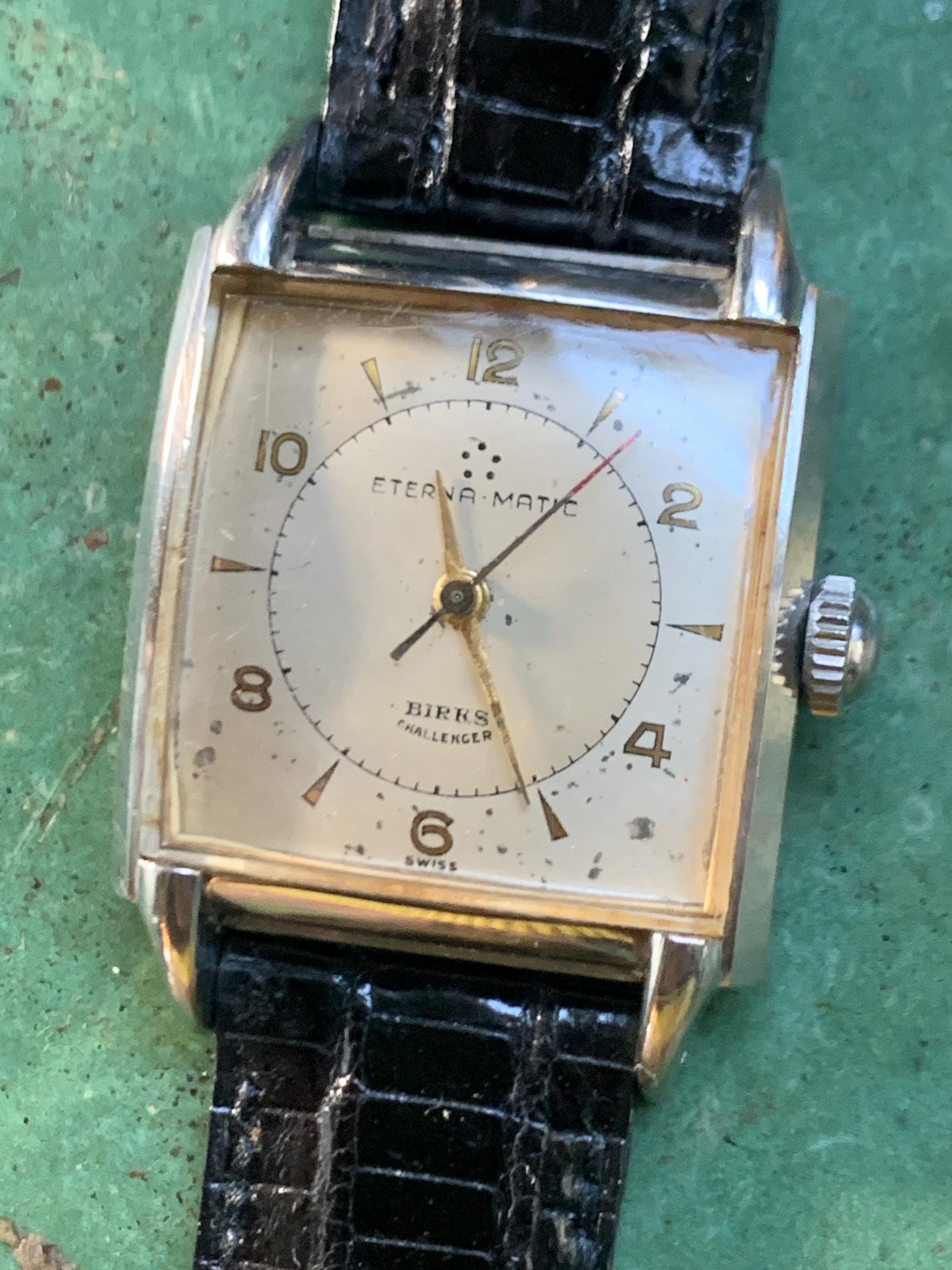 Vintage eterna watch - Etsy 日本