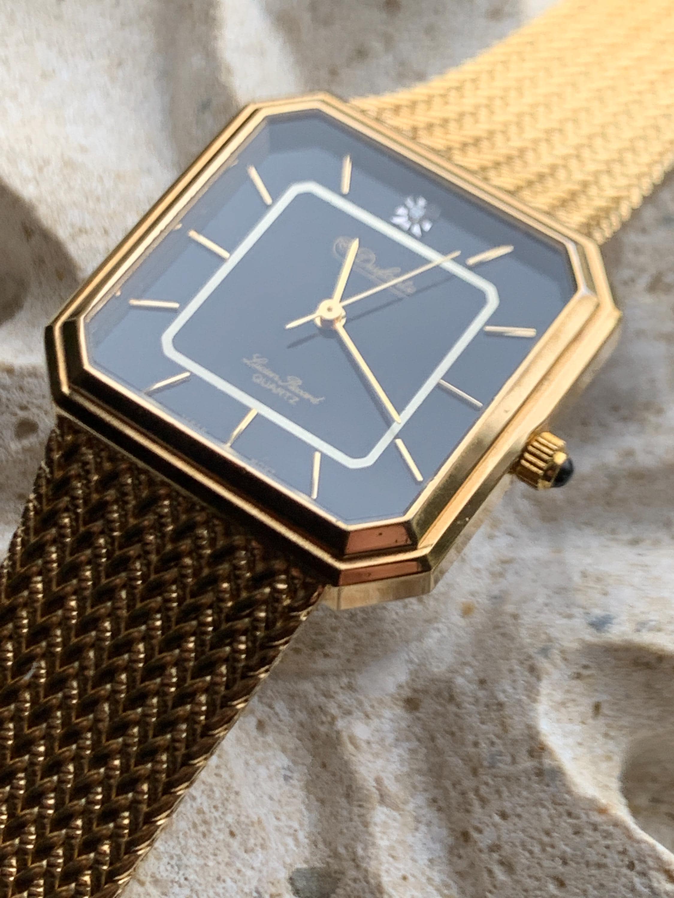 Lucien Piccard Diamond Watch - Etsy display picture 1
