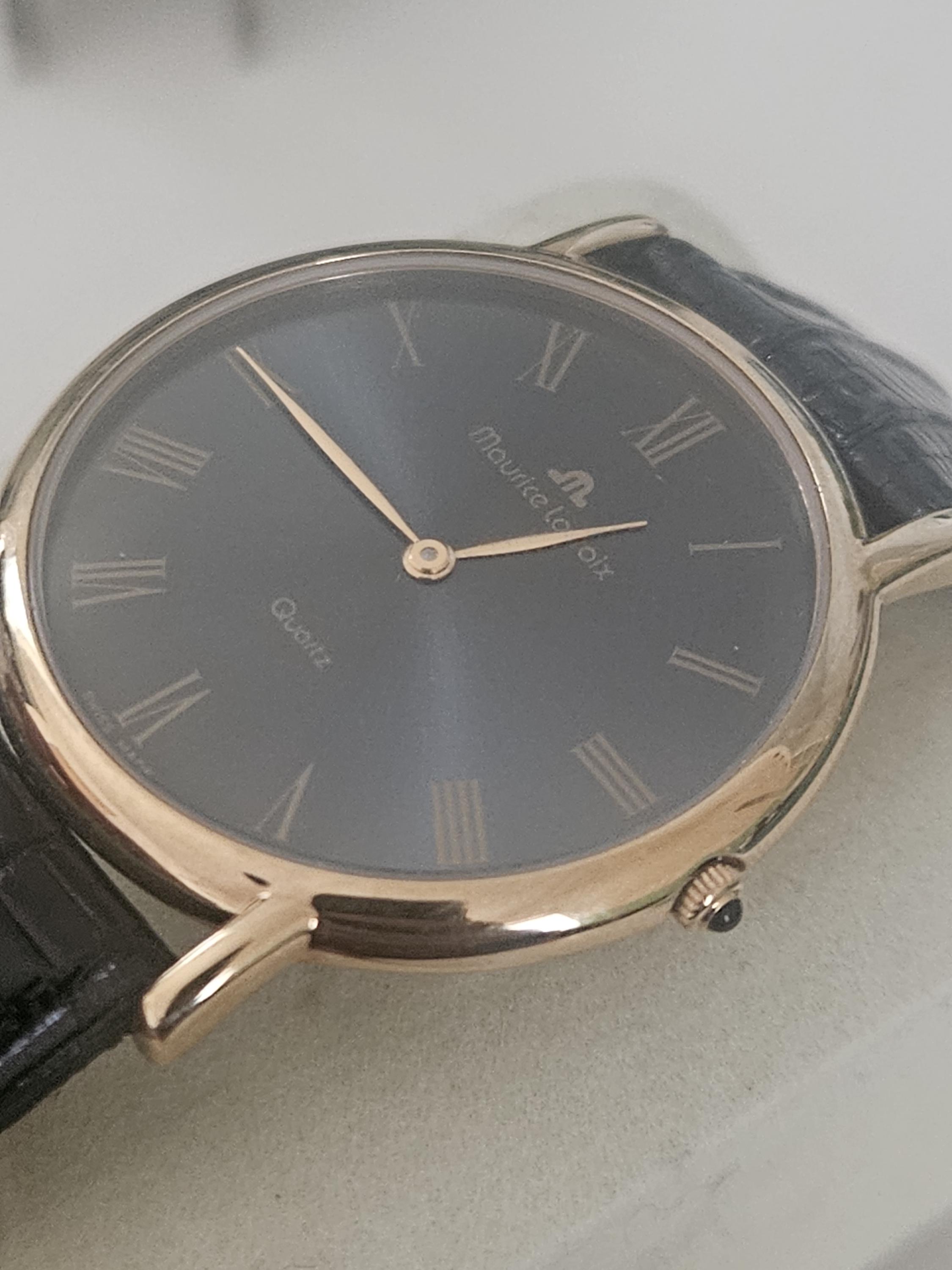 Lc1038 screwless ss001 120 Maurice Lacroix Les Classiques