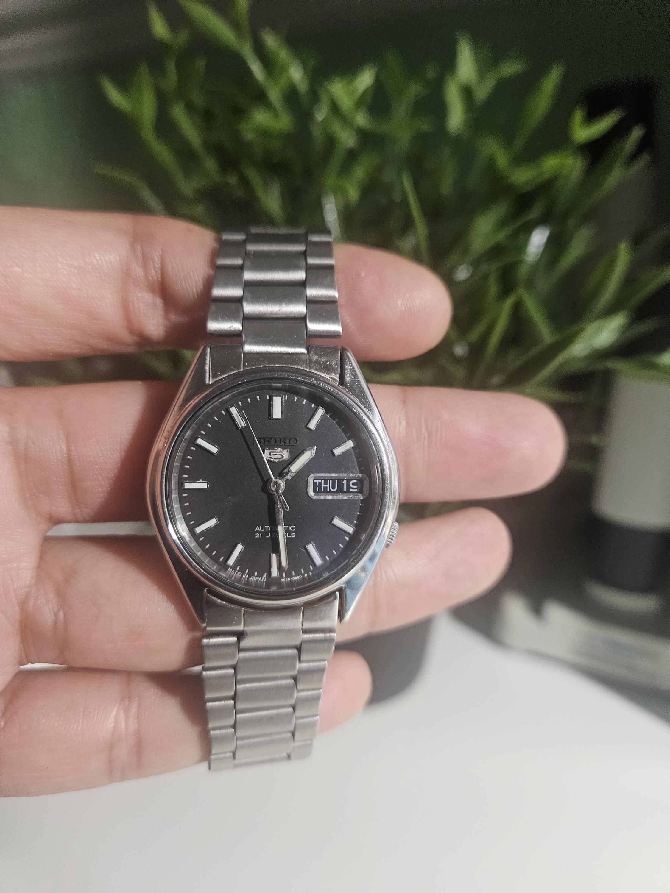 Seiko 7s26 Etsy