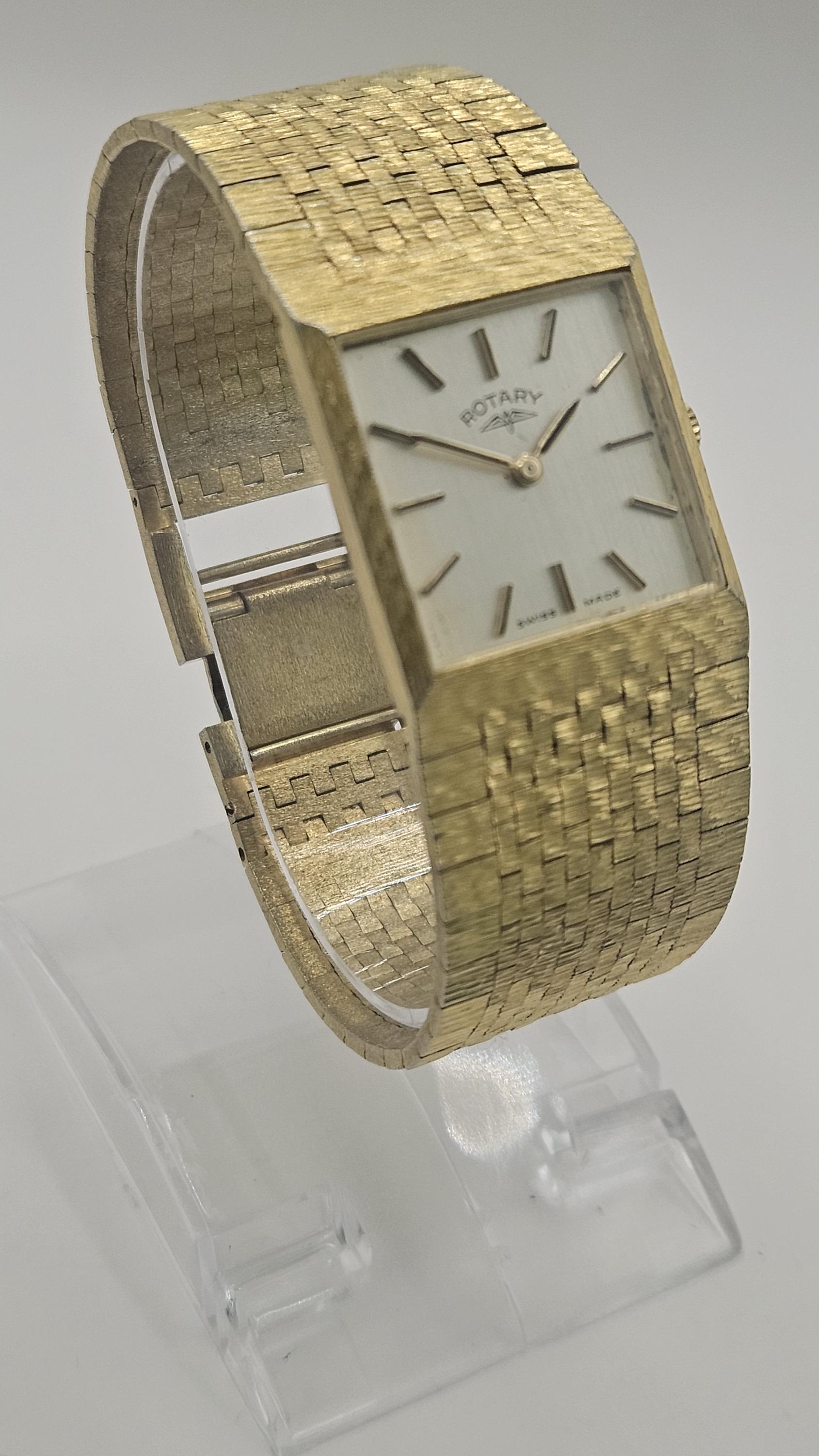 数量は多 Rotary Vintage Watch Etsy - アナログ（手巻き）