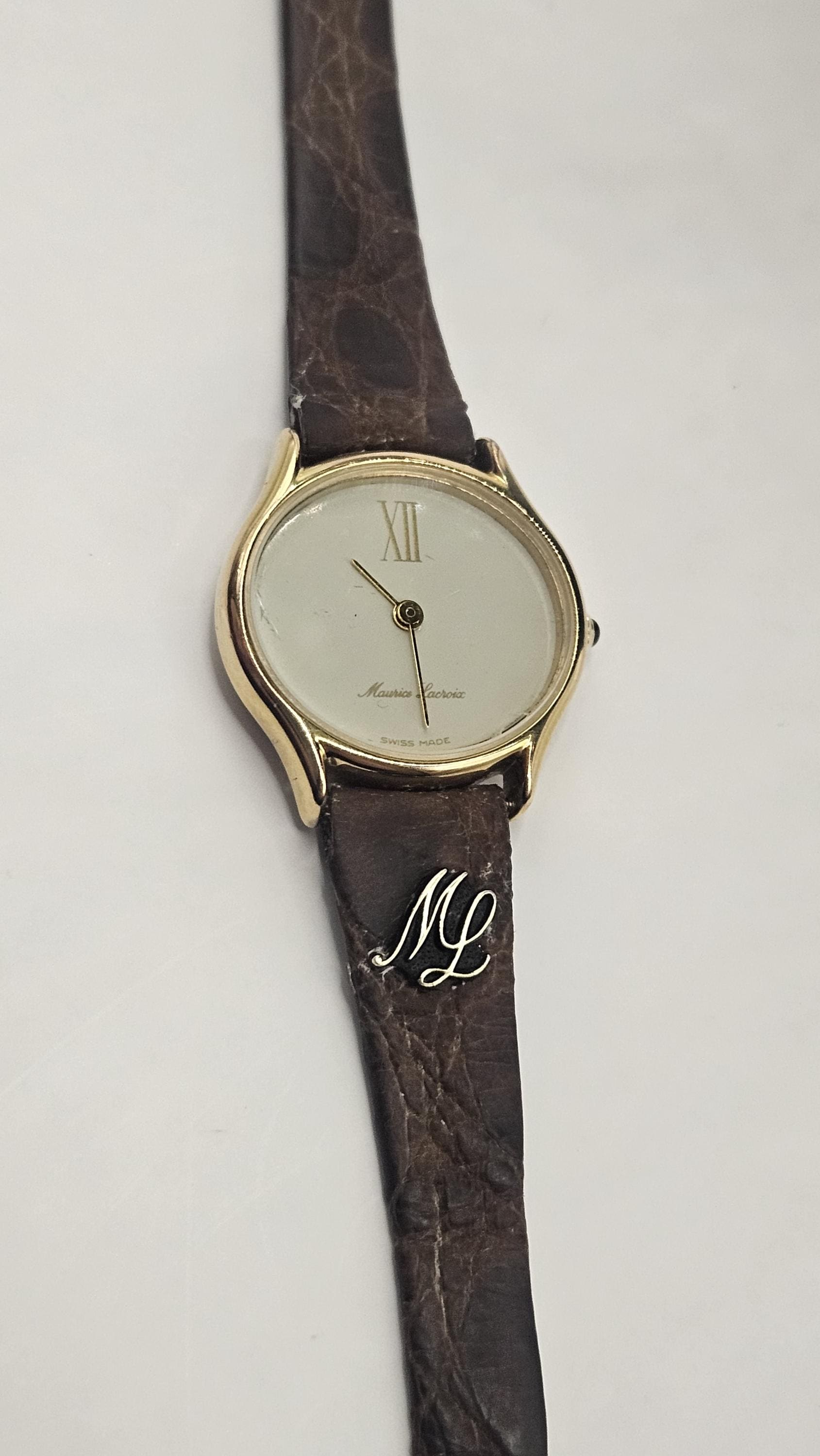 Maurice Lacroix 18k Canada