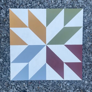 Aangepaste/vooraf gemaakte schuurquilts
