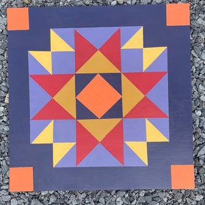 Aangepaste/vooraf gemaakte schuurquilts