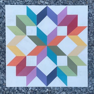 Kundenspezifische/vorgefertigte Barn Quilts