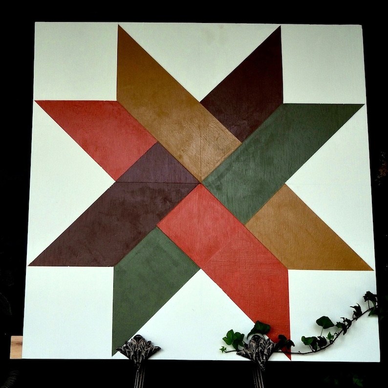 Custom/premade Barn Quilts Etsy