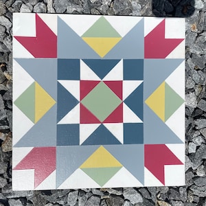 Aangepaste/vooraf gemaakte schuurquilts