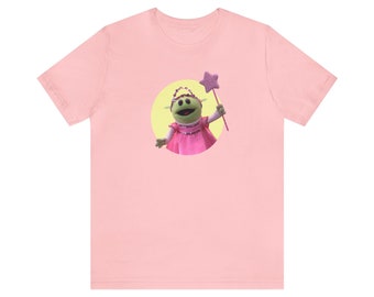 Princess Mona with Wand T-Shirt | North America