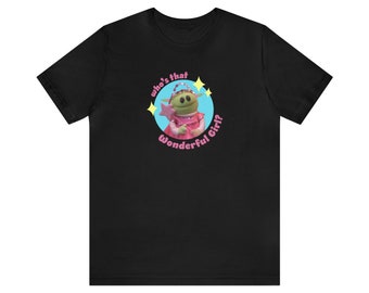 Wonderful Girl T-Shirt | North America