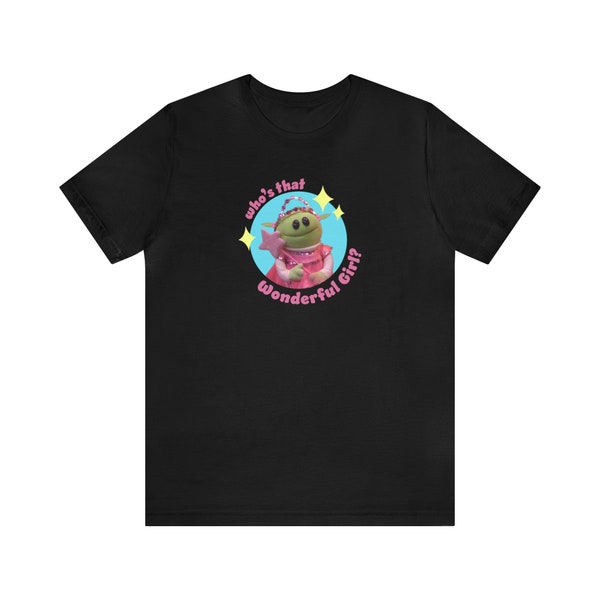 Wonderful Girl T-Shirt | North America