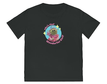 Wonderful Girl T-Shirt | Europe