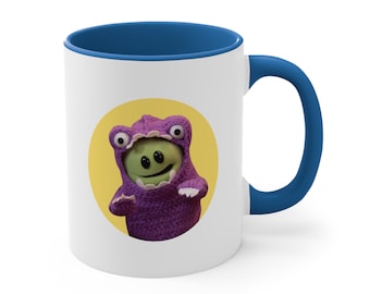 Mona Monster Mug