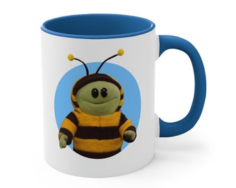 Mona Bee Mug