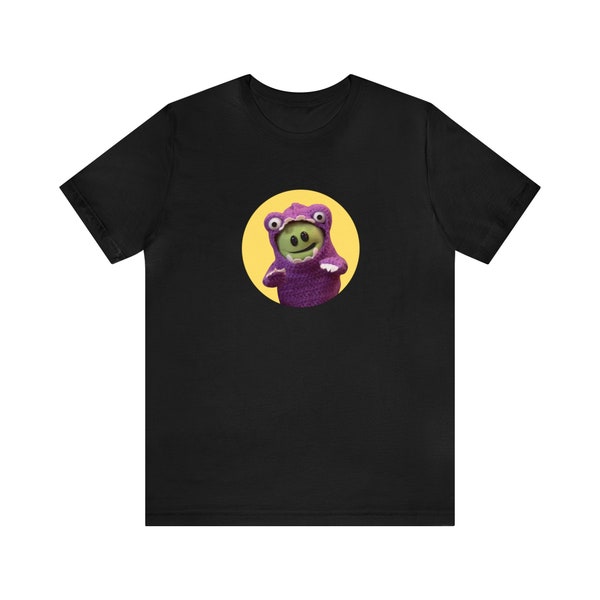 Mona Monster T-Shirt | North America