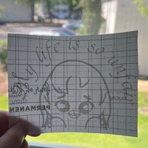 Unfair Felix Skzoo Car Sticker