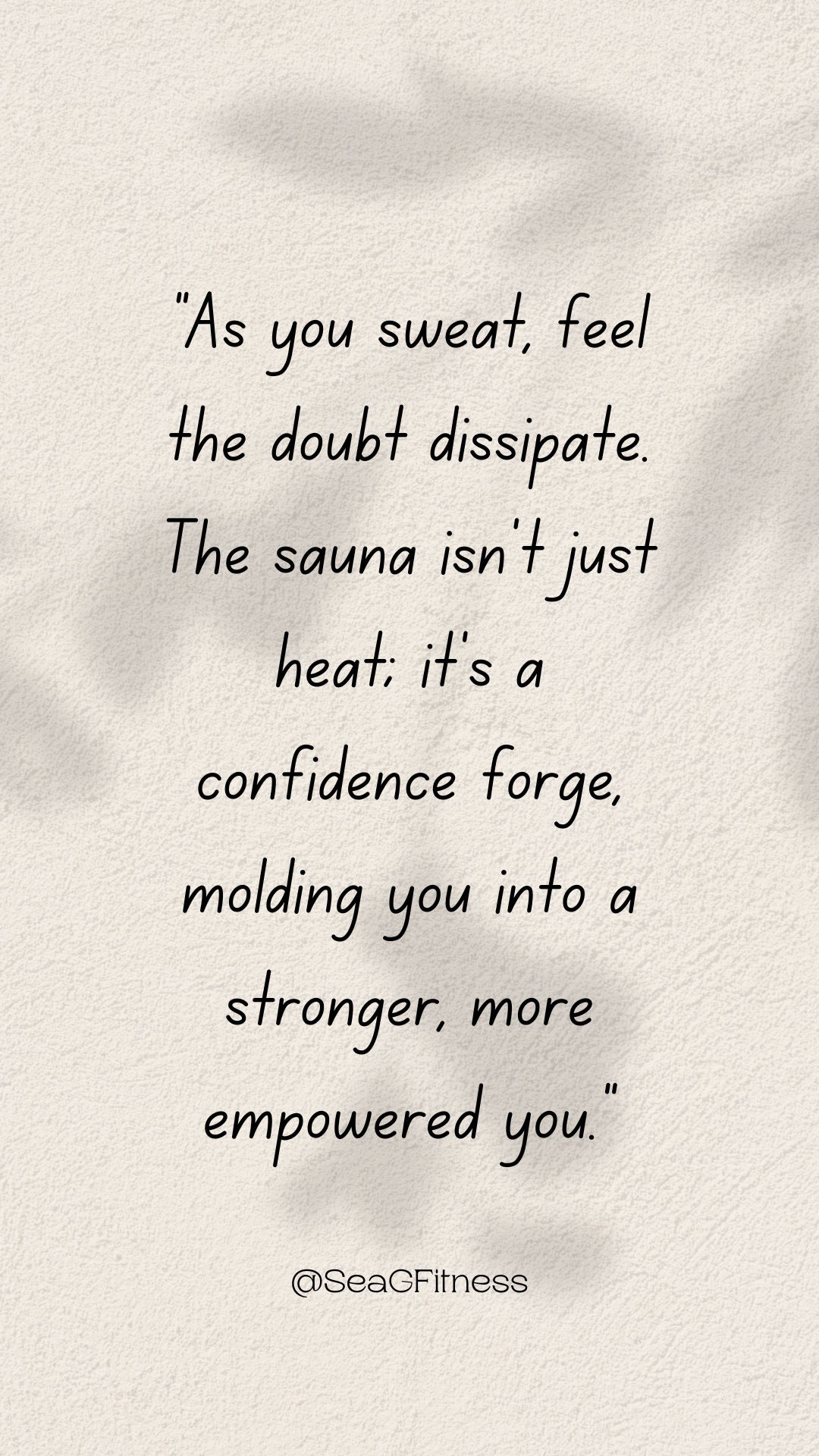 Infrared Sauna Motivational Quotes Wallpaper Etsy Australia