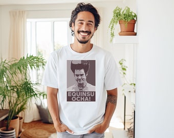 Ace Ventura White Devil shirt, 90's nostalgia gifts, Ace Ventura fan, Jim Carey fan gifts, 90's Movie shirt, 90's Movie Quotes