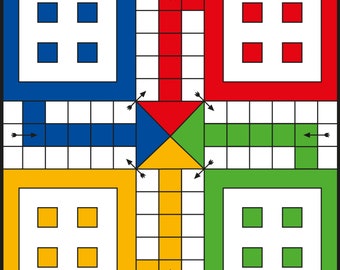 african ludo