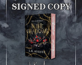 In The Shadows - Signed copy