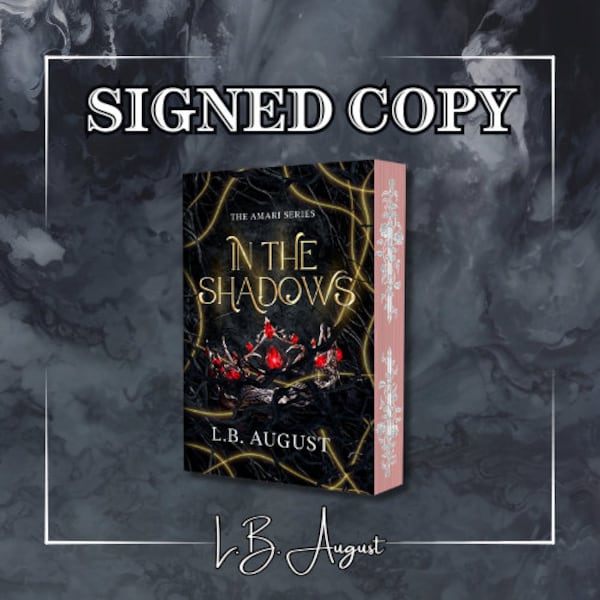 In The Shadows - Signed copy