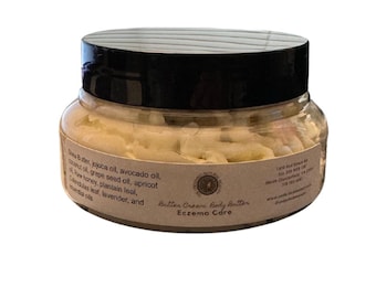 Eczema Care Whipped Body Butter