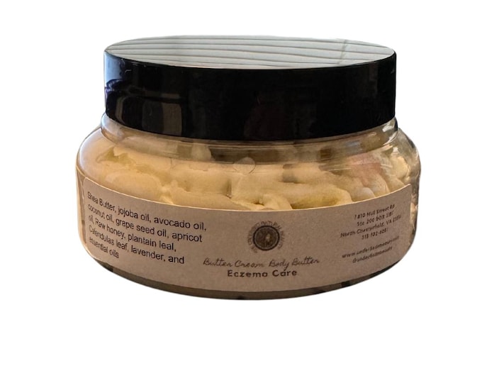 Eczema Care Whipped Body Butter