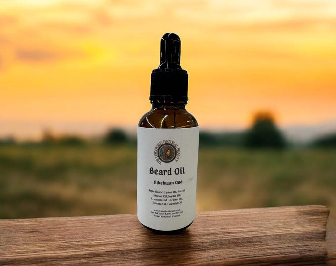 Beard Oil- Original