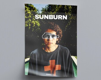 DOMINIC FIKE SUNBURN Digital Download Room Decoration