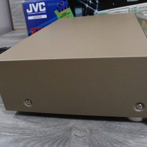 JVC xl-MV505GD 3 disc karaoke Vcd cd player changer player cd Near perfect image 7