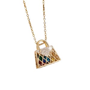 Collar de bolso