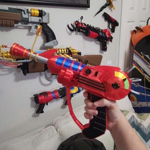 Ray Blaster