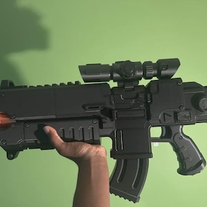 Space Marine Bolter