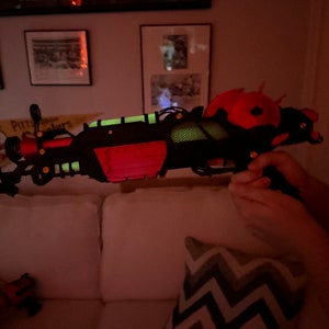 Black ops II Ray Blaster  MarkII