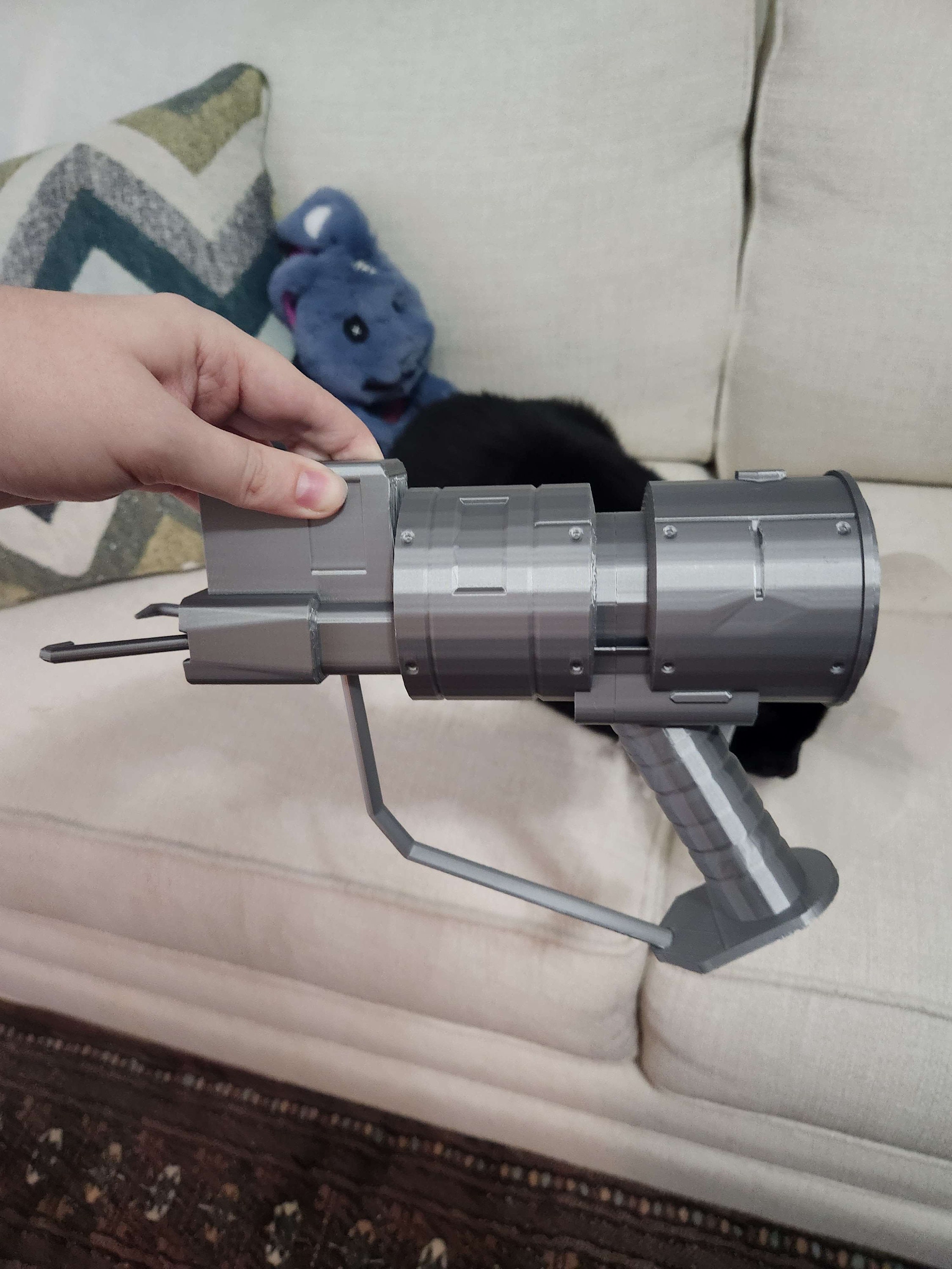 Lethal Company Zap Gun. Etsy