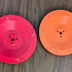 Luba - Set of Blade Disc / Cutter Discs - 4 & 6 blades