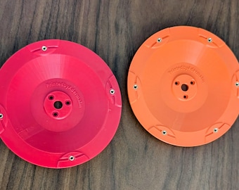 Luba - Set of Blade Disc / Cutter Discs - 4 & 6 blades