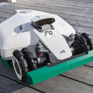 Luba - Bumper Cover