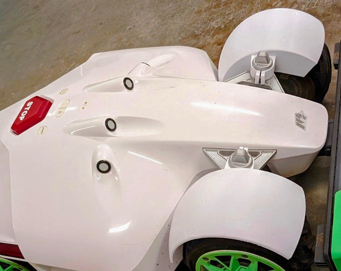 Luba - Fender / Mudguard