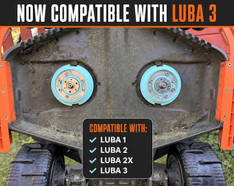 Luba: afdichtingsset