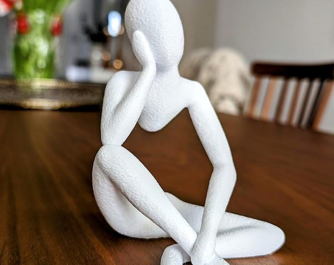 Celestial Resonance: Unseen Dimensions - Sculpture in Mid-Air